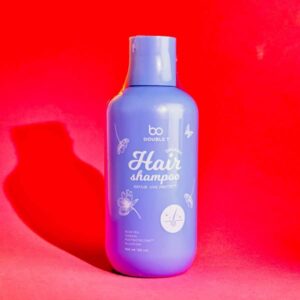 BO DOUBLET HAIR SHAMPOO (150ML)COLOUR PROTECT SHAMPOO MADE IN THAILAND 🇹🇭