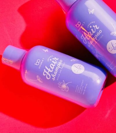 BO DOUBLET HAIR SHAMPOO (150ML) COLOUR PROTECT SHAMPOO MADE IN THAILAND 🇹🇭